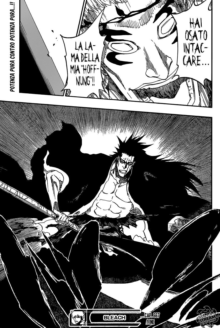 Read Bleach (IT) Manga Online