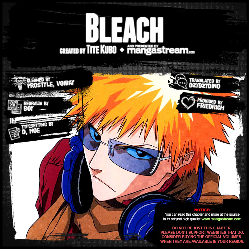 Read Bleach (IT) Manga Online