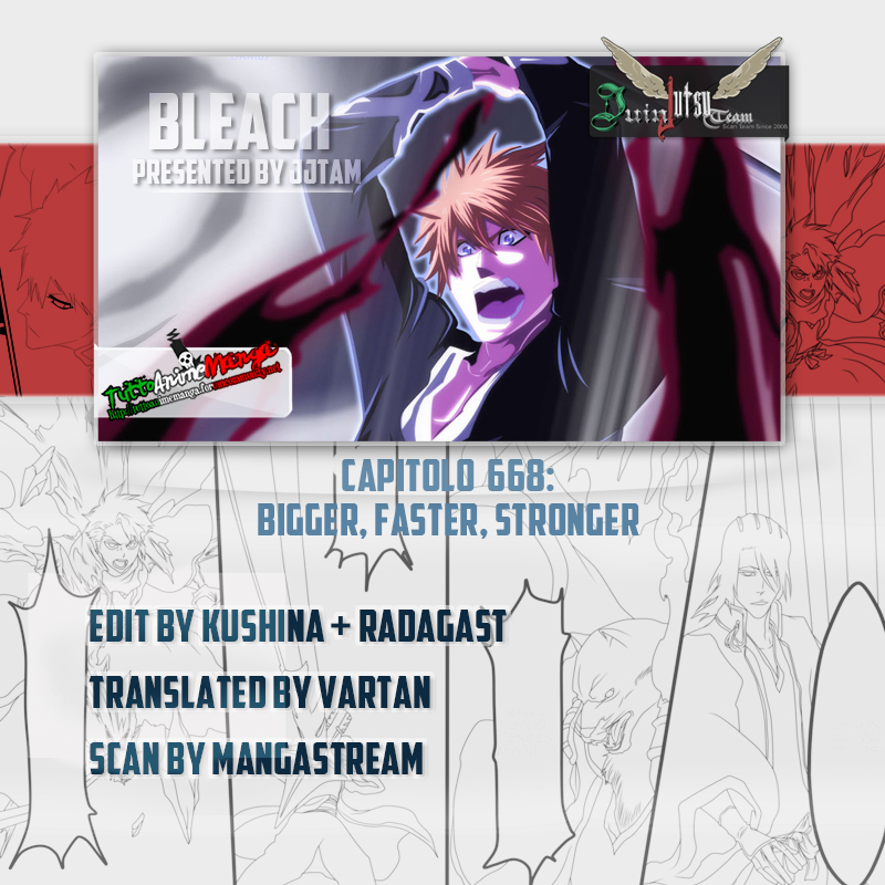 Read Bleach (IT) Manga Online