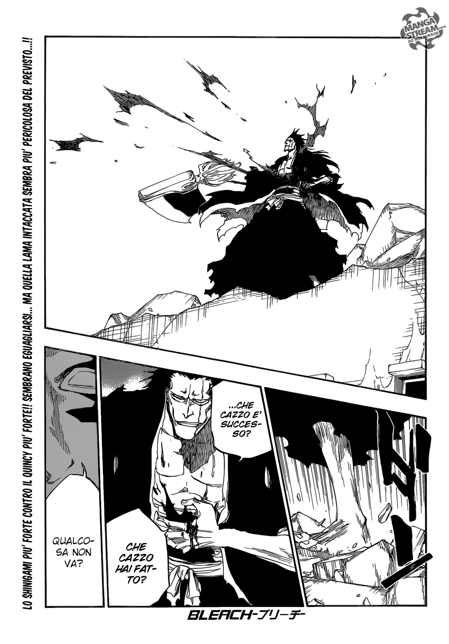 Read Bleach (IT) Manga Online