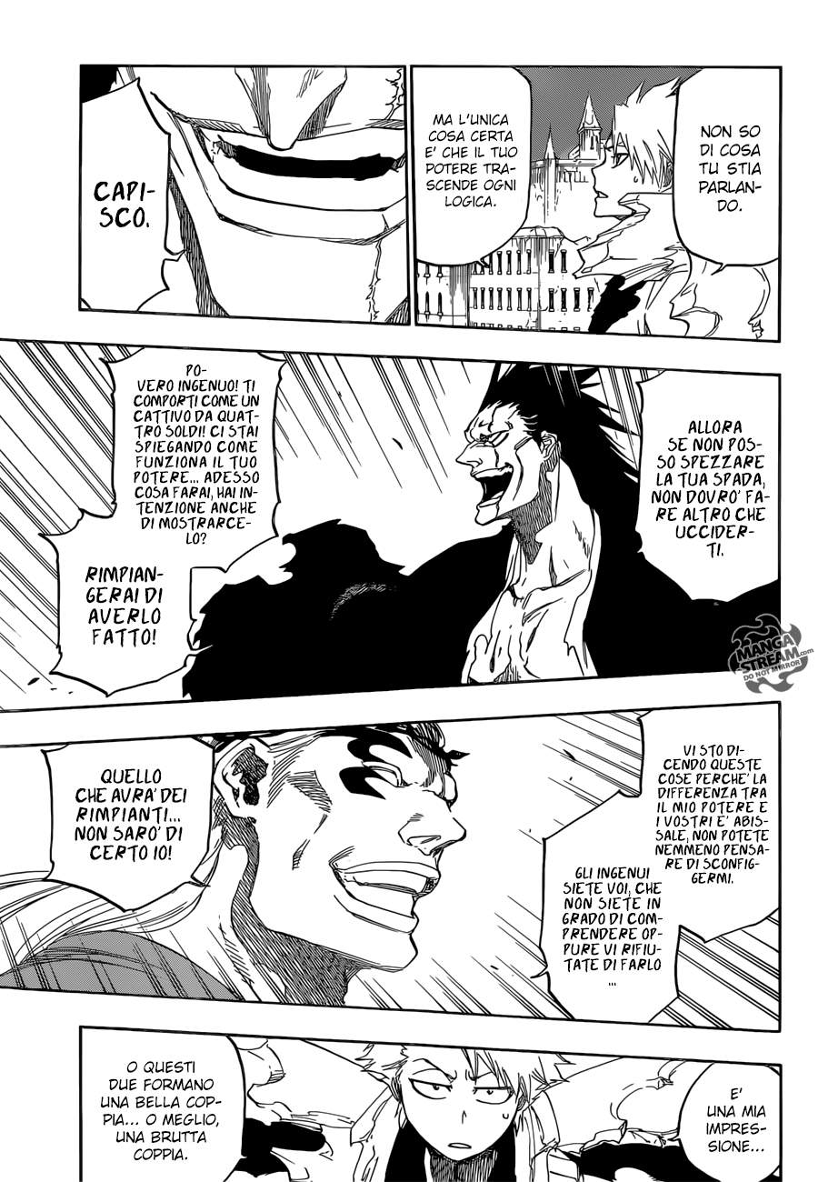 Read Bleach (IT) Manga Online