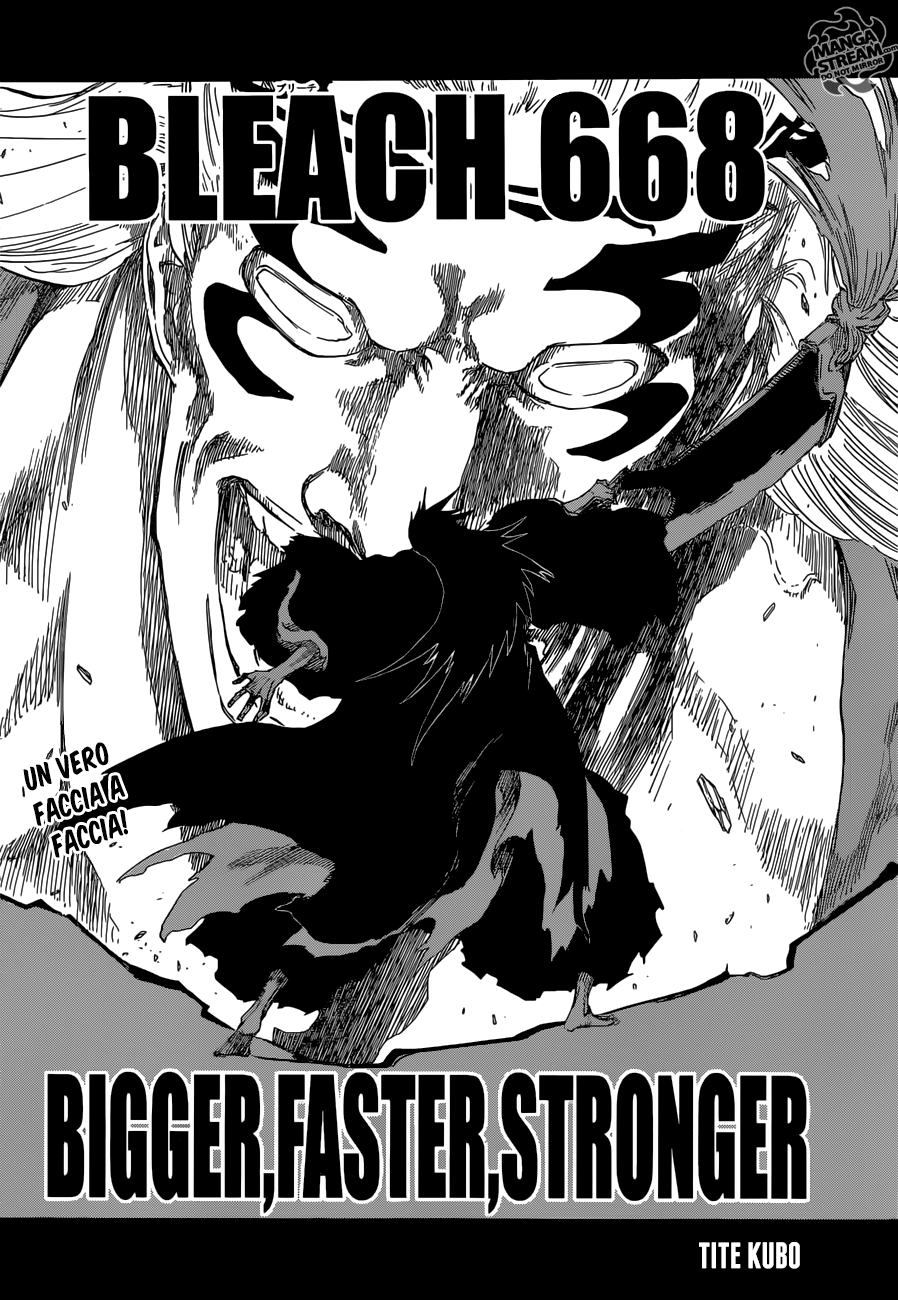 Read Bleach (IT) Manga Online