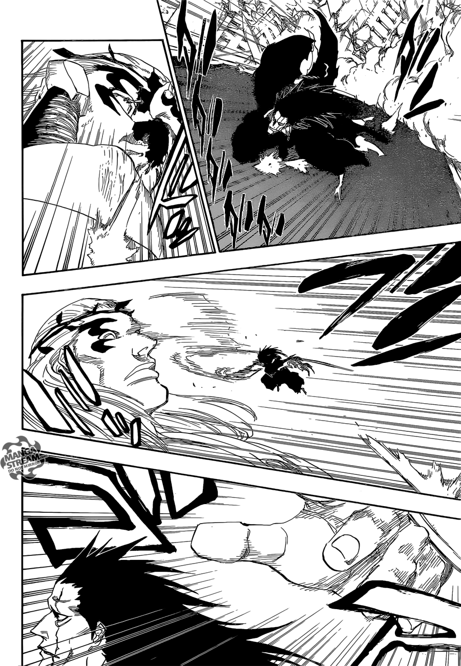 Read Bleach (IT) Manga Online