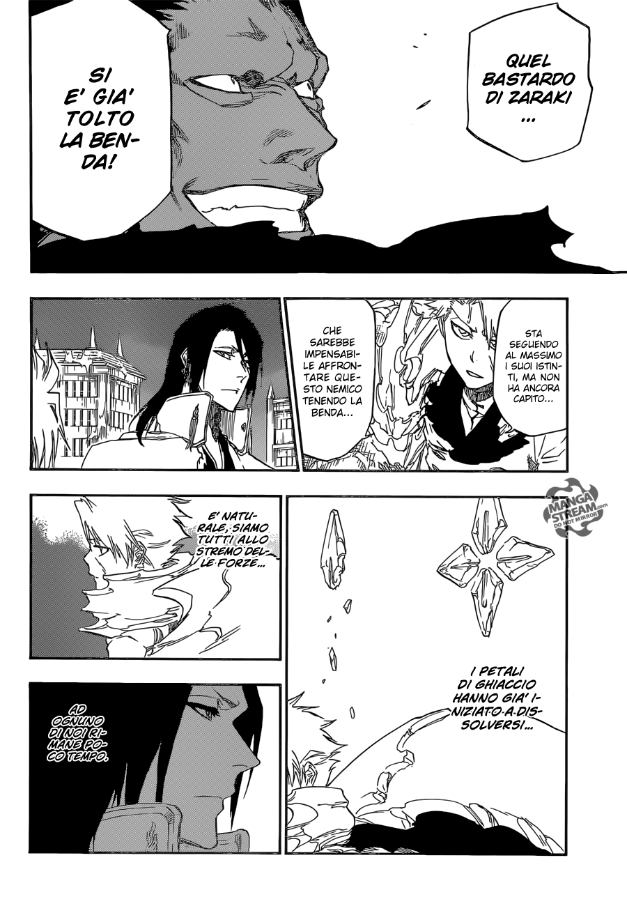 Read Bleach (IT) Manga Online