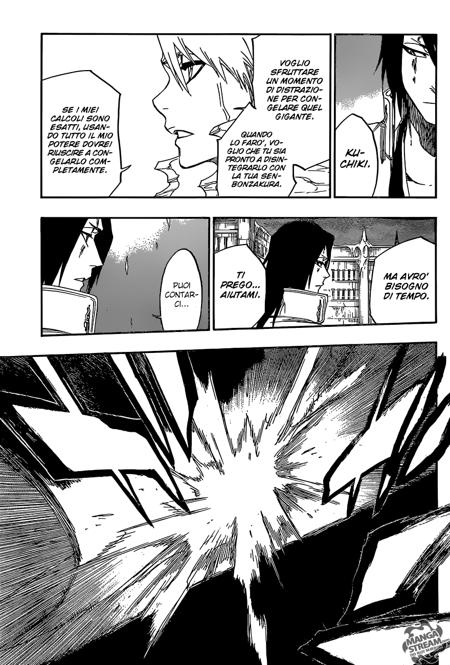 Read Bleach (IT) Manga Online