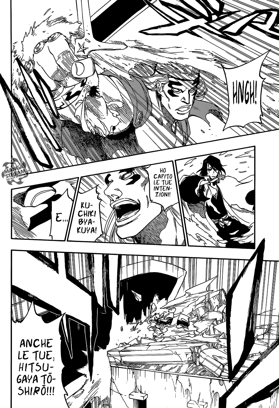 Read Bleach (IT) Manga Online