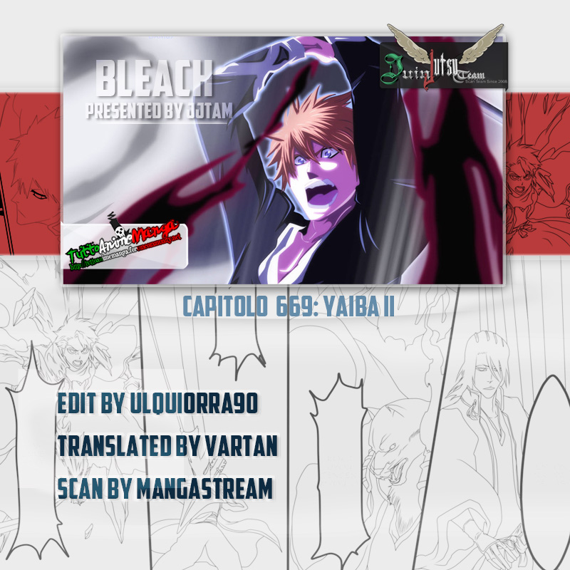 Read Bleach (IT) Manga Online