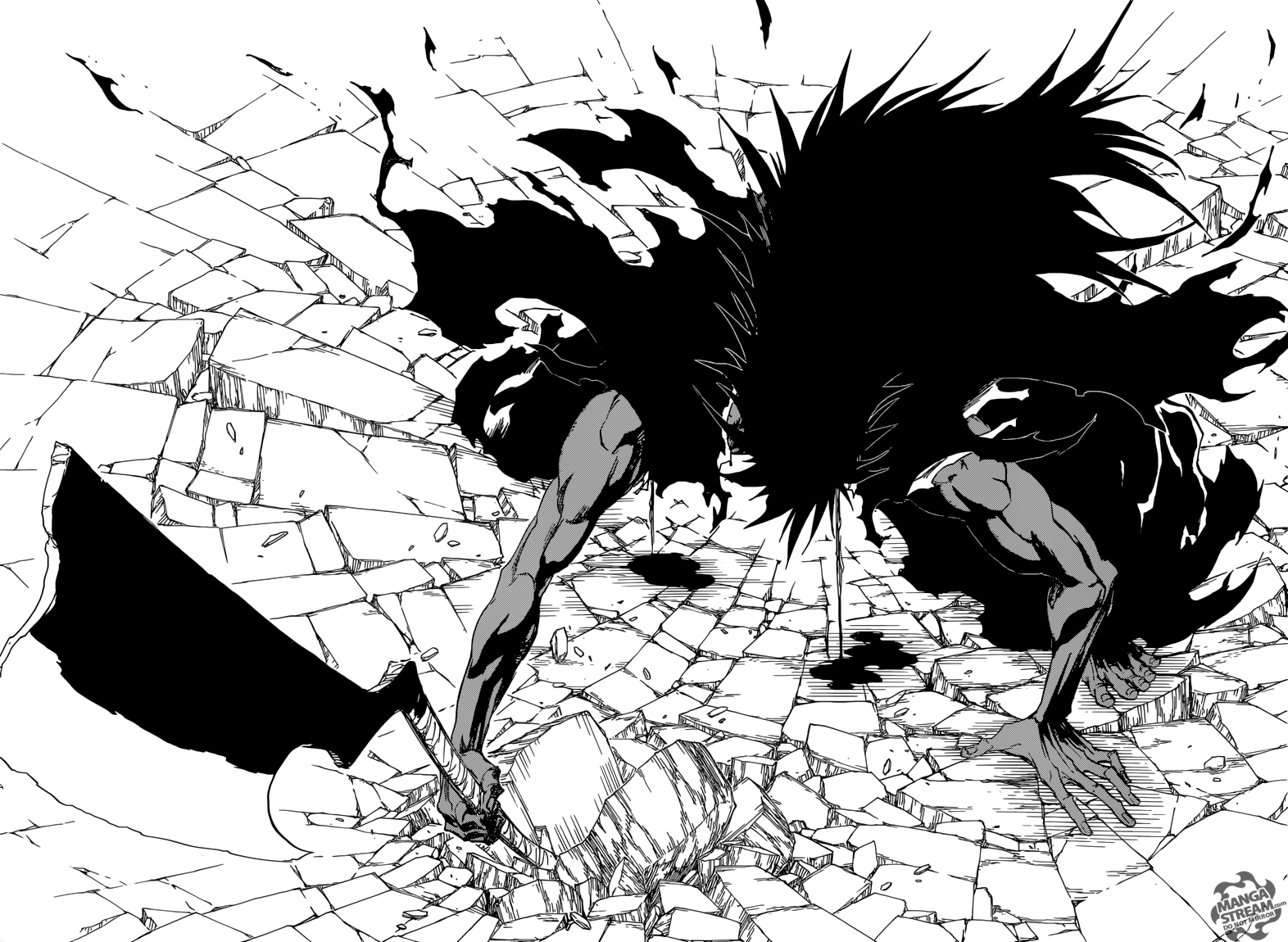 Read Bleach (IT) Manga Online