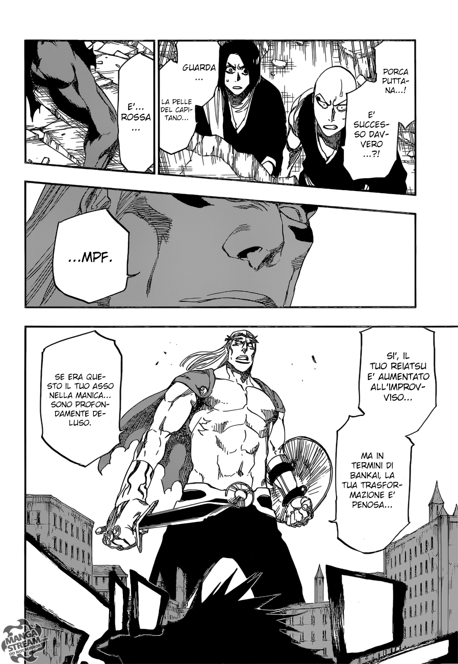 Read Bleach (IT) Manga Online