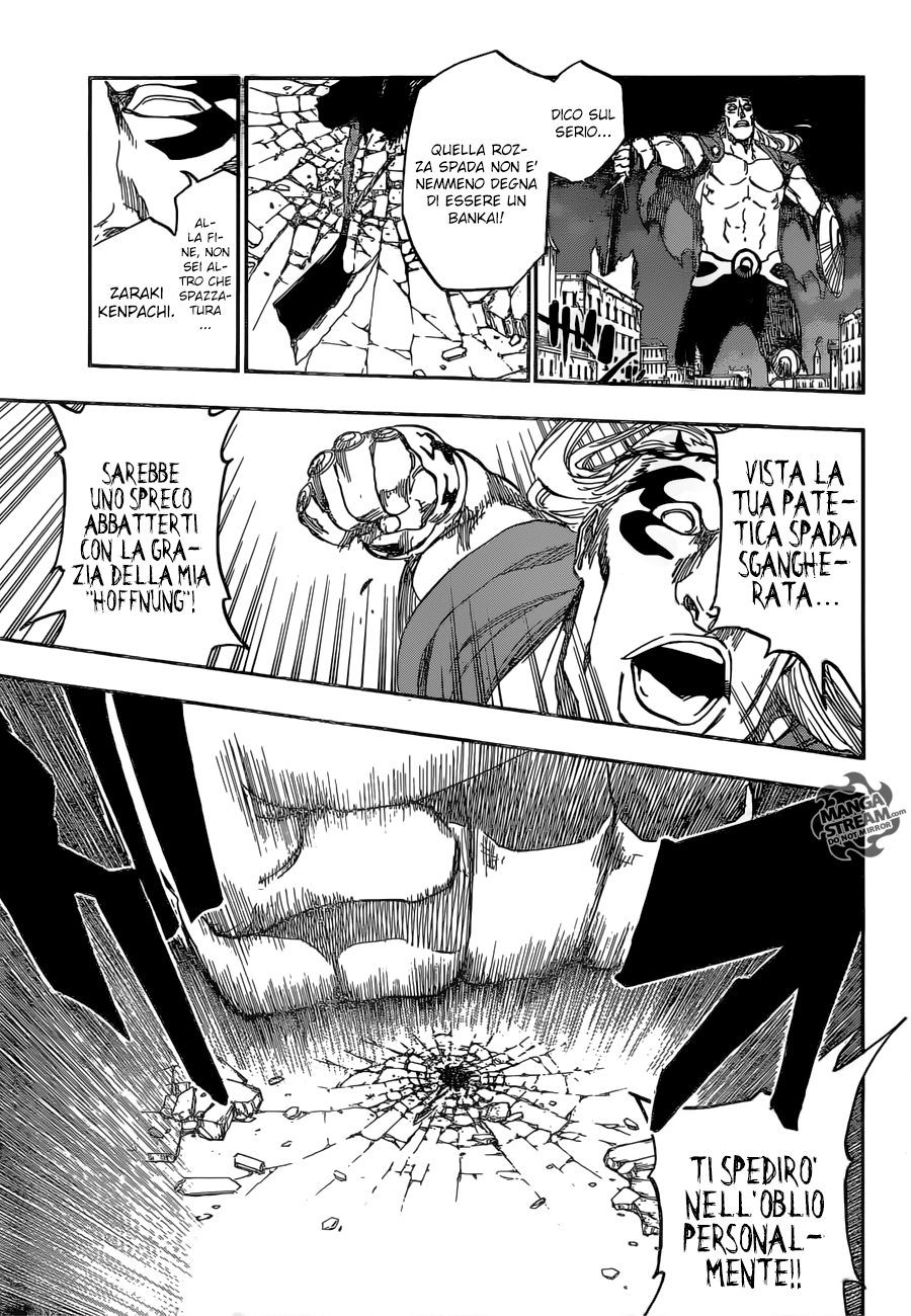 Read Bleach (IT) Manga Online