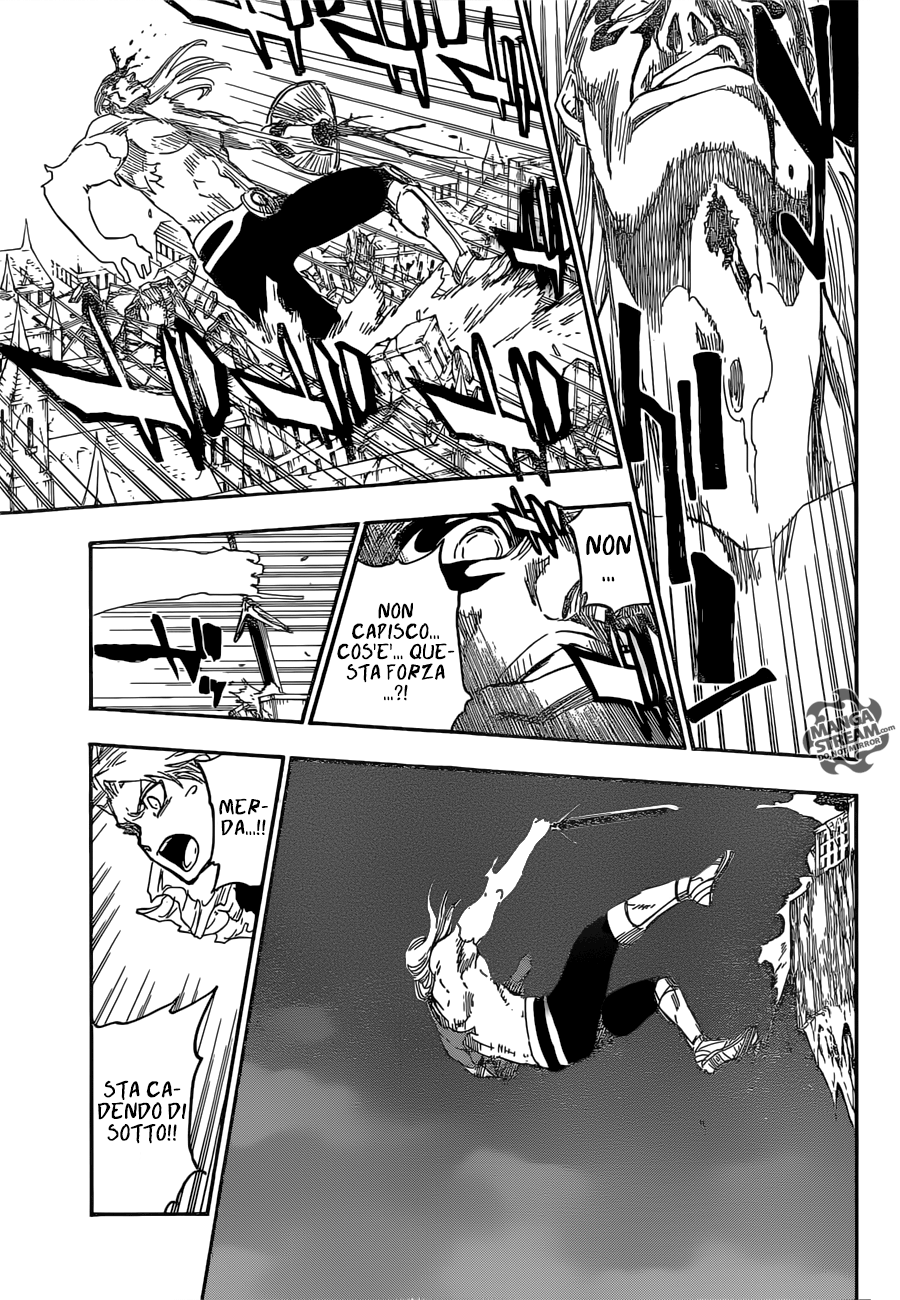 Read Bleach (IT) Manga Online