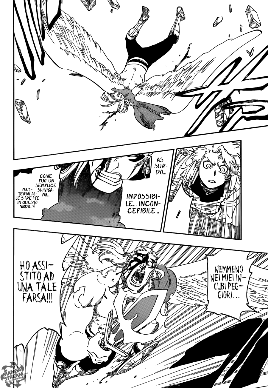 Read Bleach (IT) Manga Online