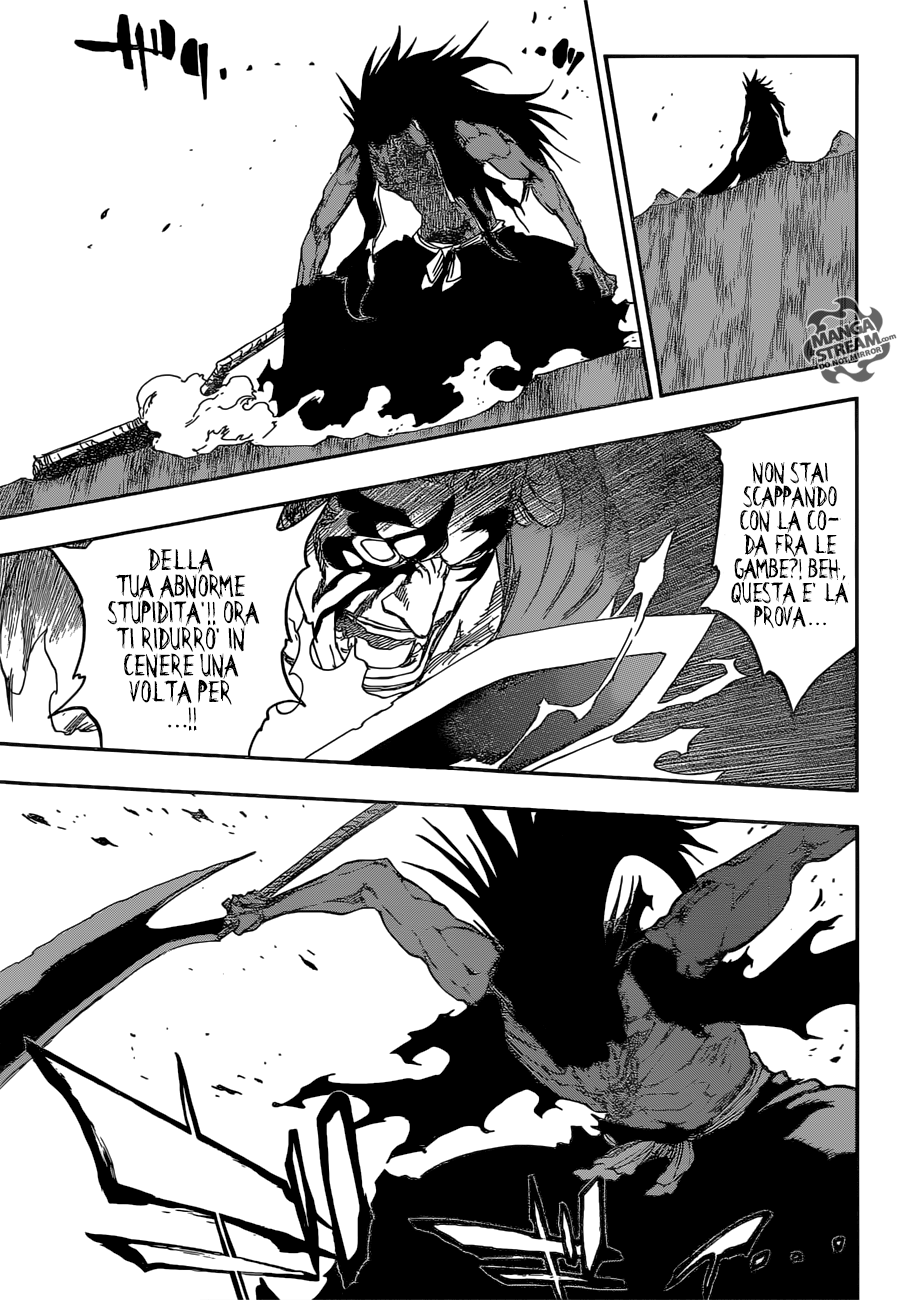 Read Bleach (IT) Manga Online