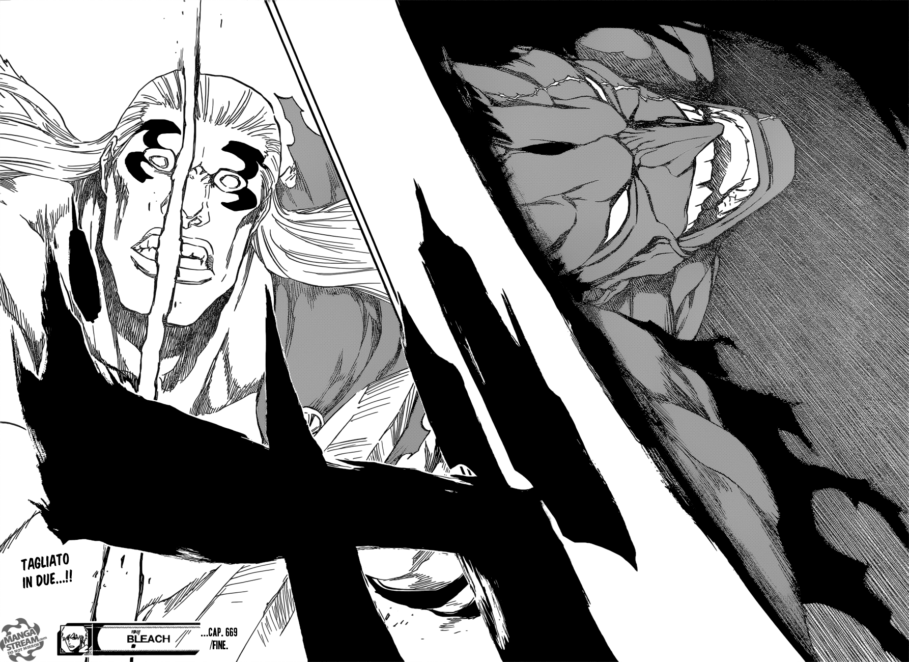 Read Bleach (IT) Manga Online