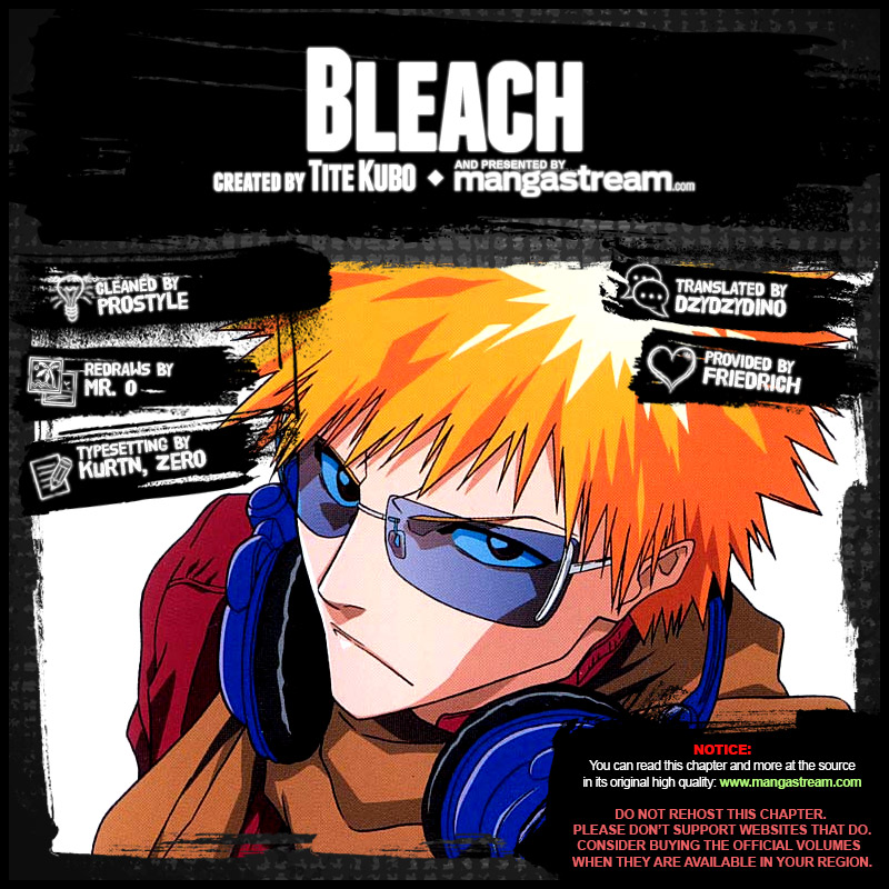 Read Bleach (IT) Manga Online