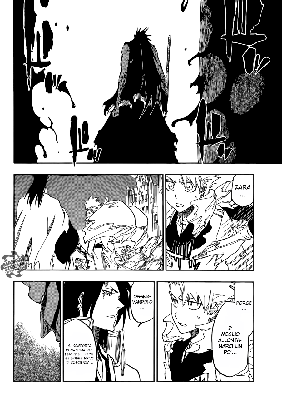 Read Bleach (IT) Manga Online