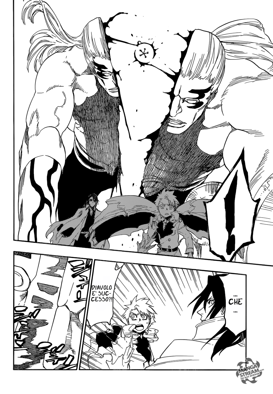 Read Bleach (IT) Manga Online