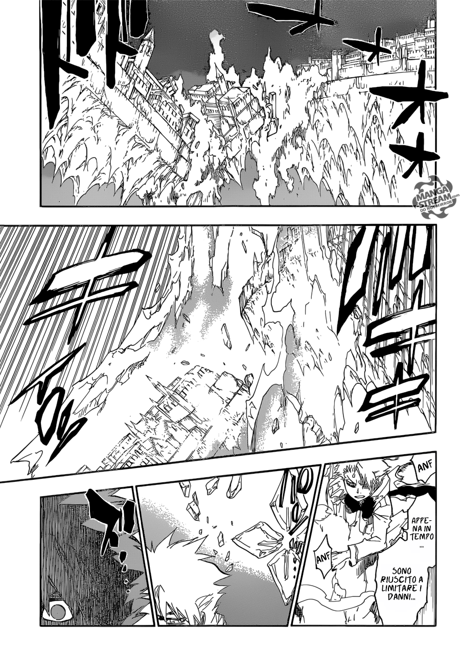 Read Bleach (IT) Manga Online