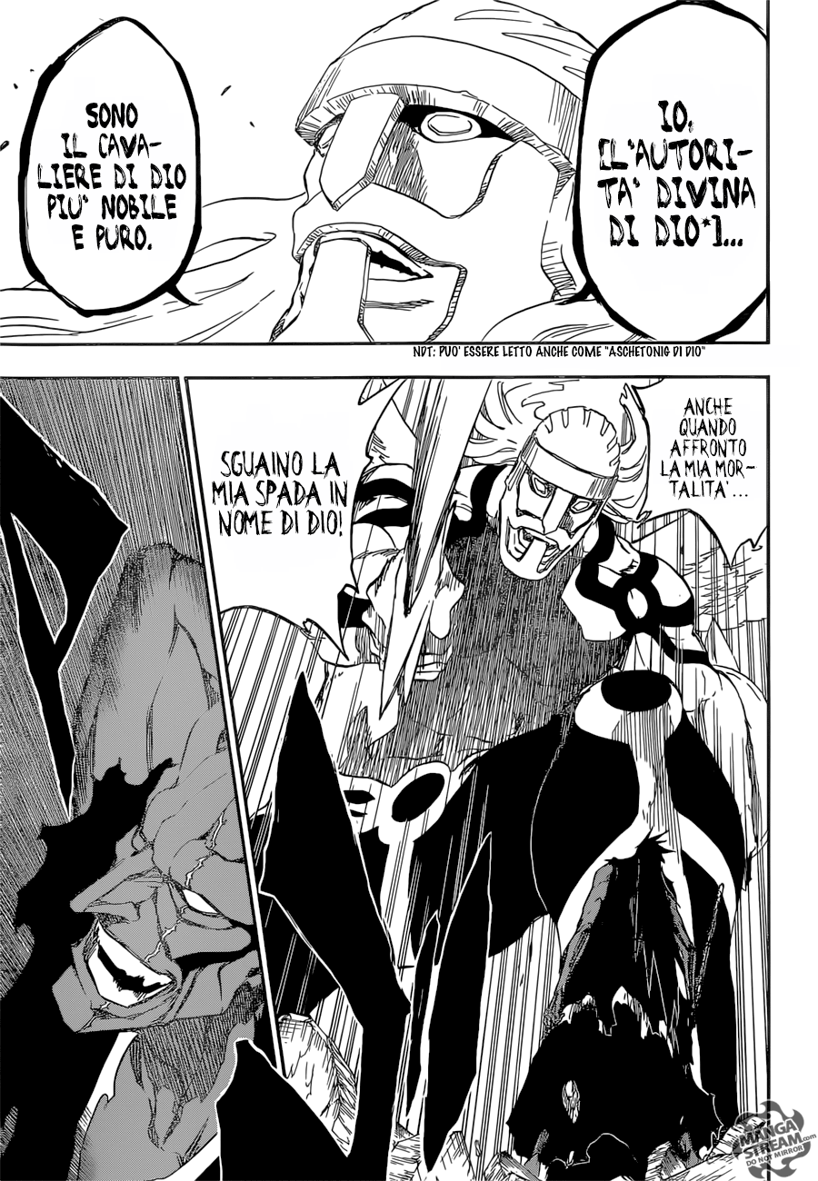 Read Bleach (IT) Manga Online