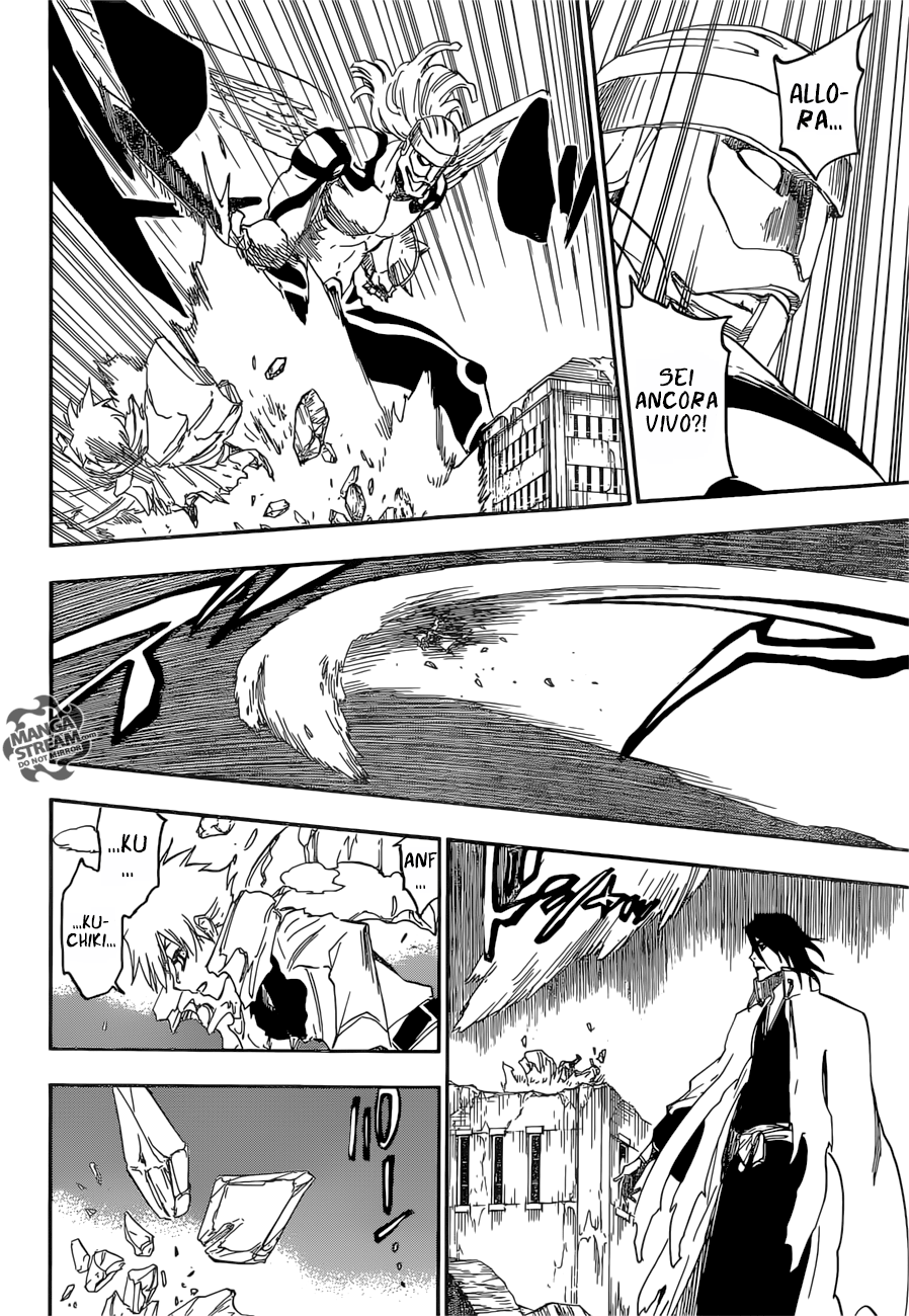Read Bleach (IT) Manga Online
