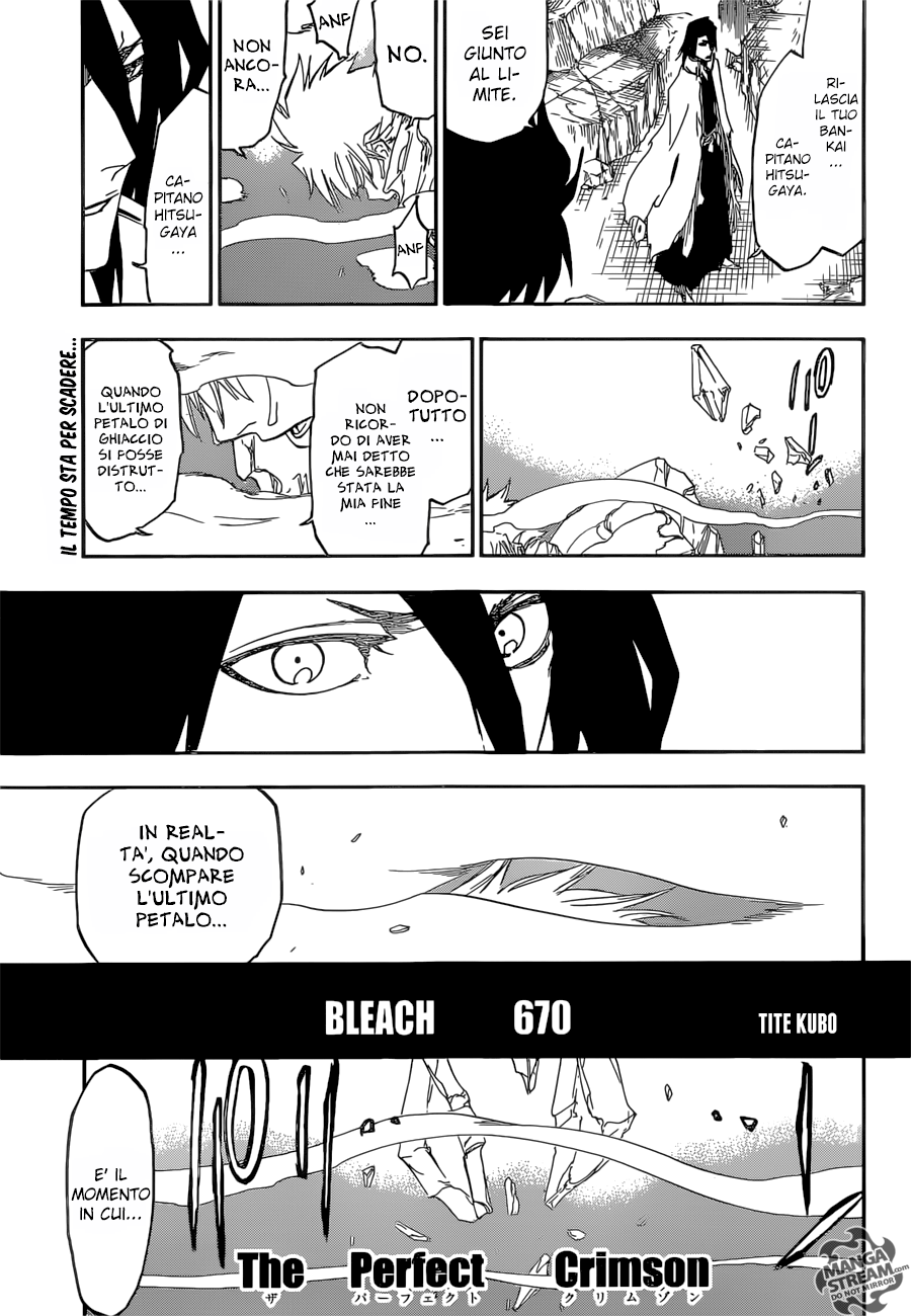Read Bleach (IT) Manga Online