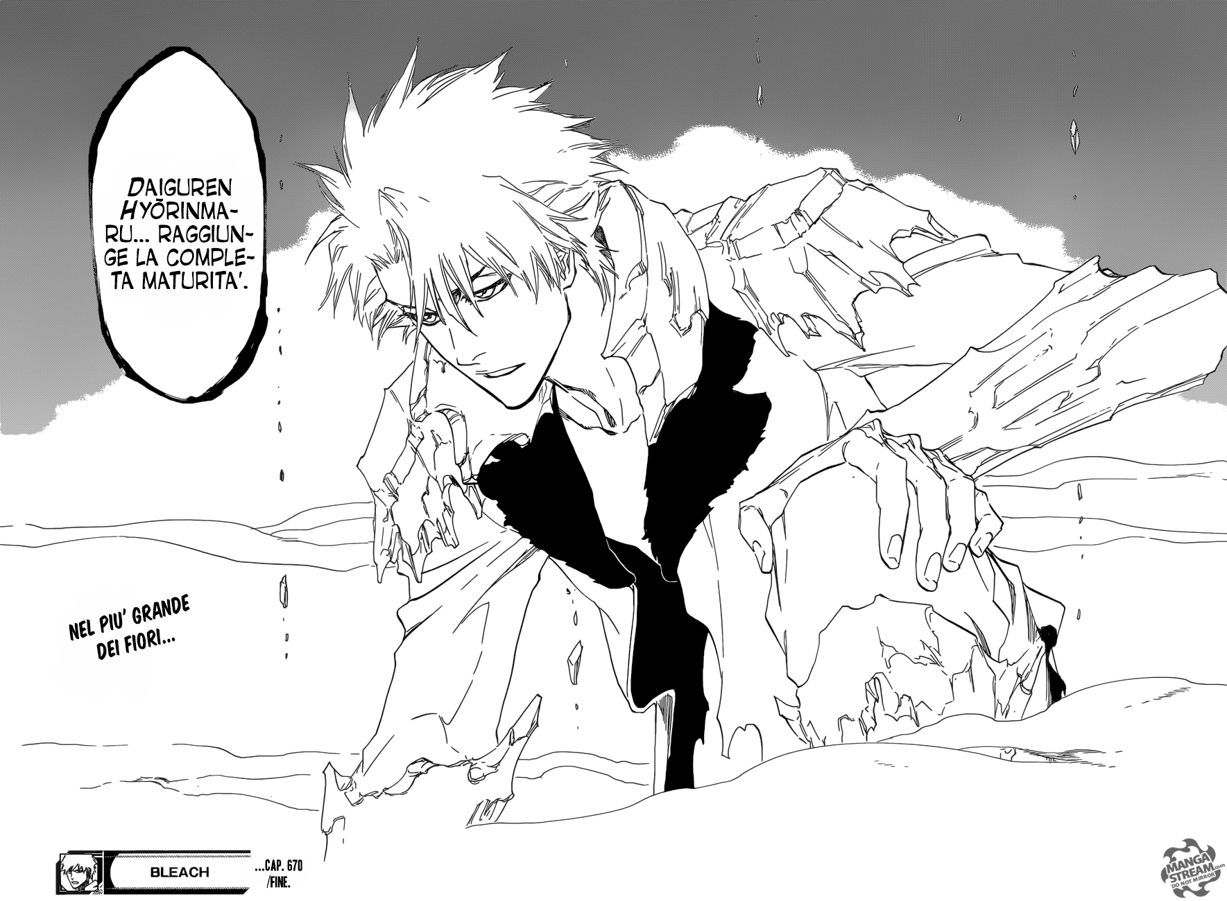Read Bleach (IT) Manga Online