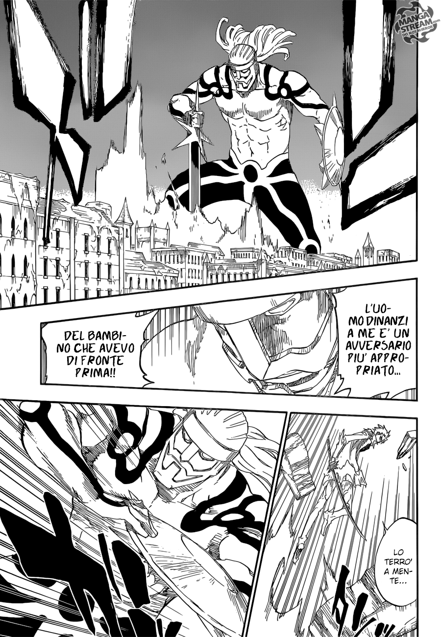 Read Bleach (IT) Manga Online