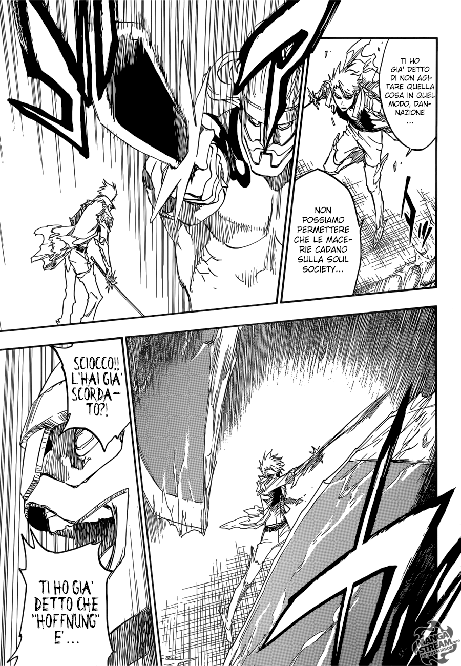 Read Bleach (IT) Manga Online