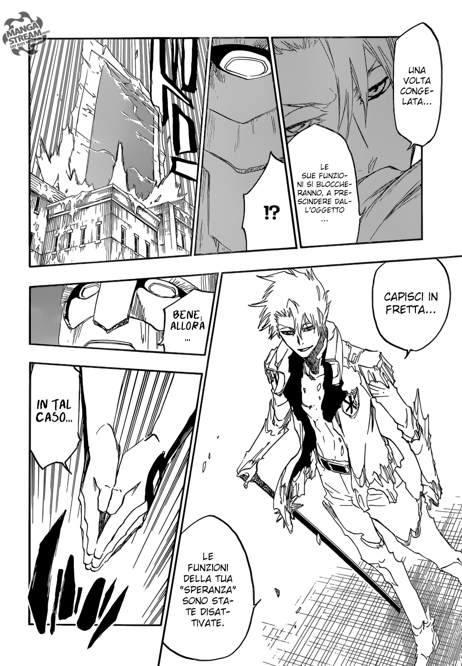 Read Bleach (IT) Manga Online