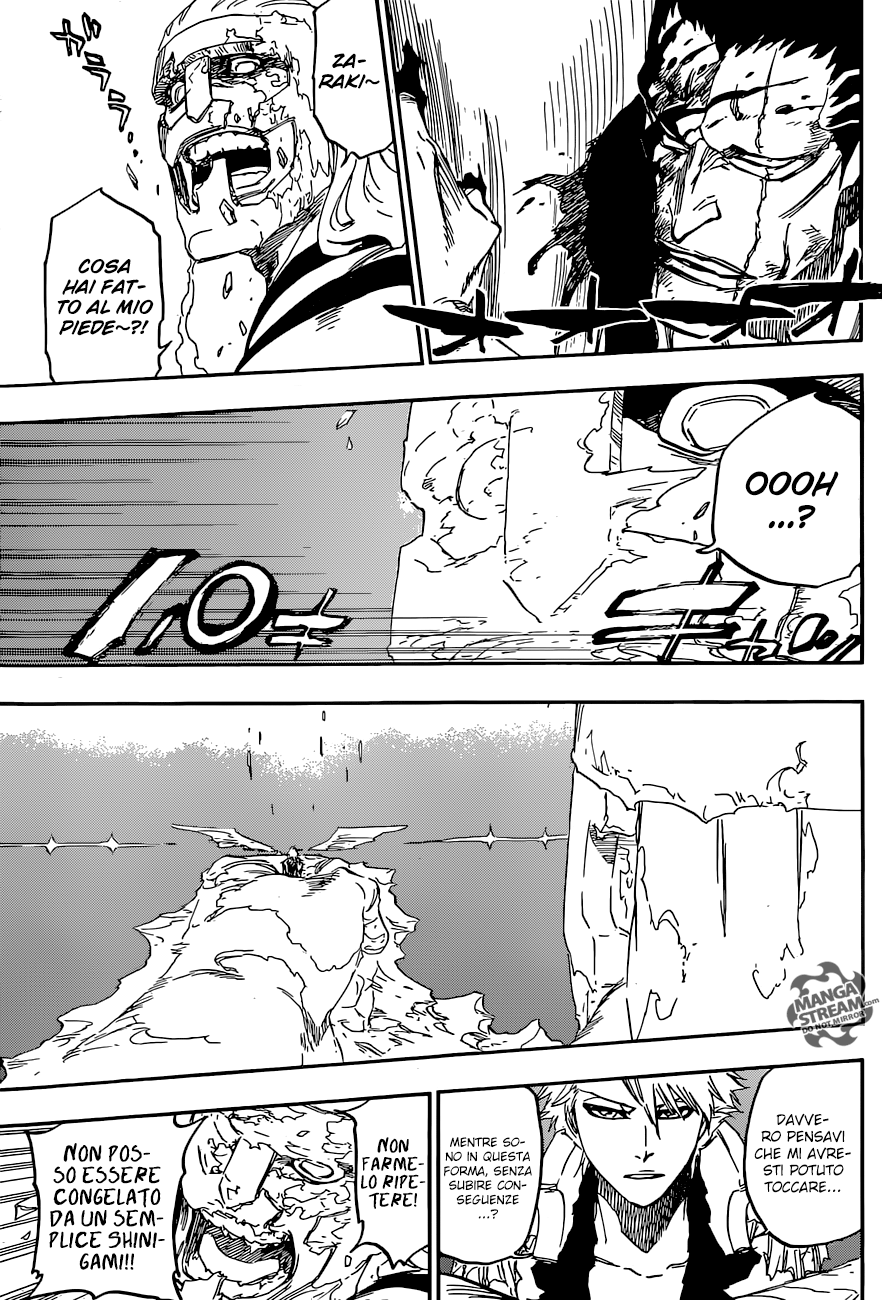 Read Bleach (IT) Manga Online