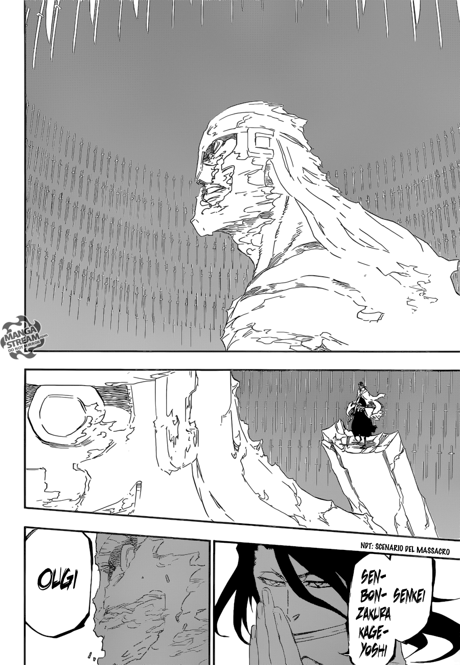 Read Bleach (IT) Manga Online