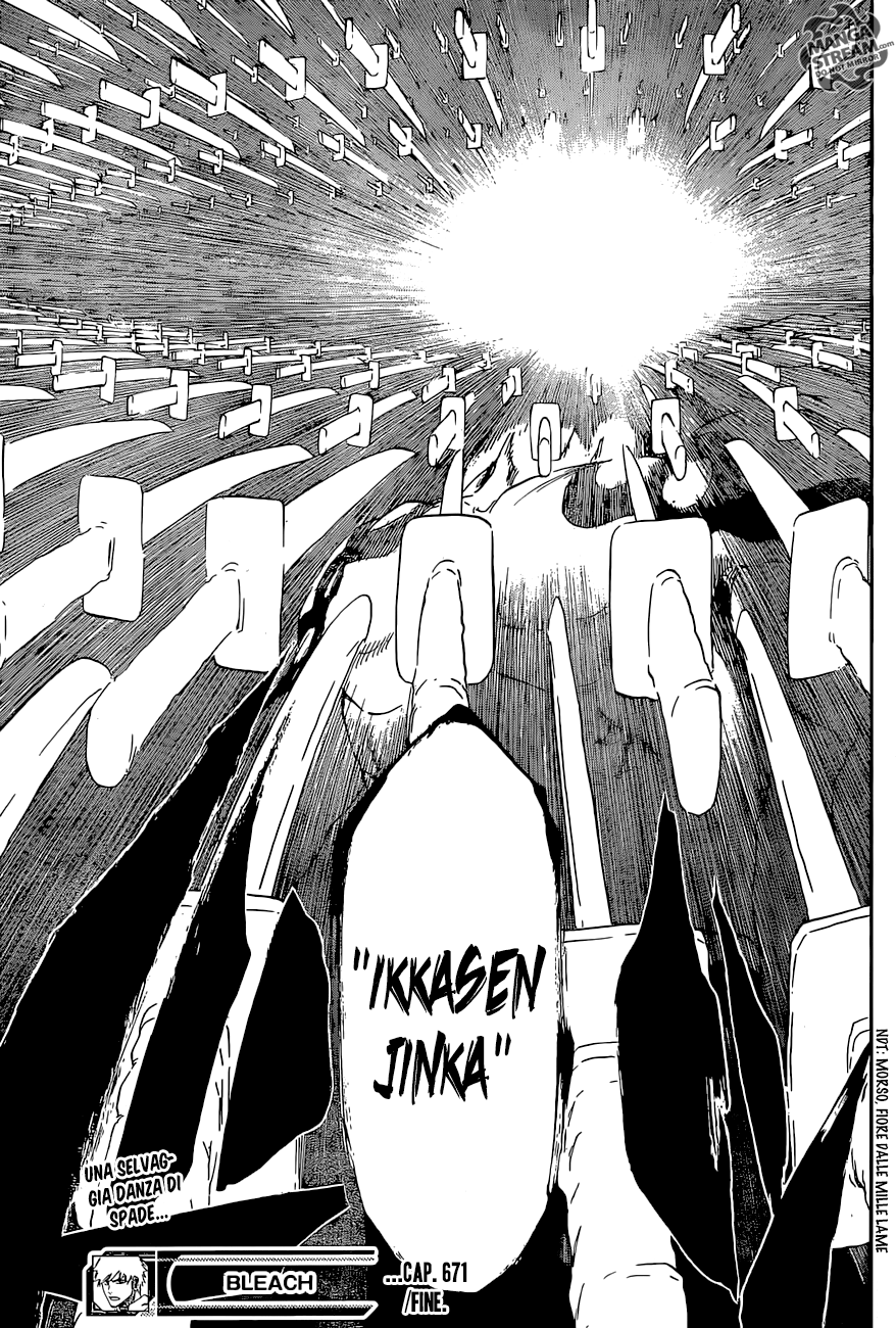 Read Bleach (IT) Manga Online