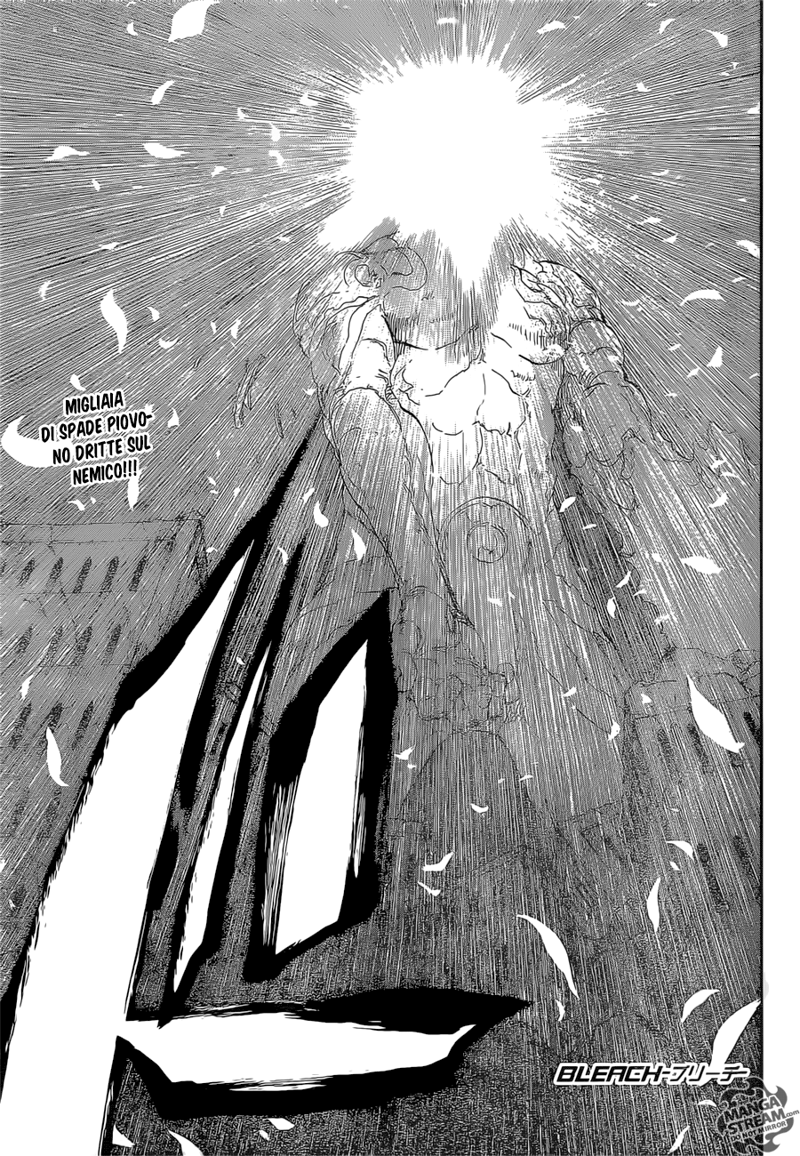Read Bleach (IT) Manga Online