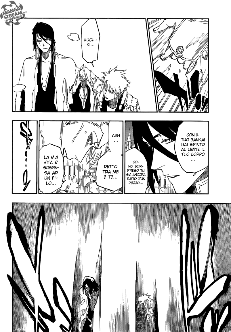 Read Bleach (IT) Manga Online