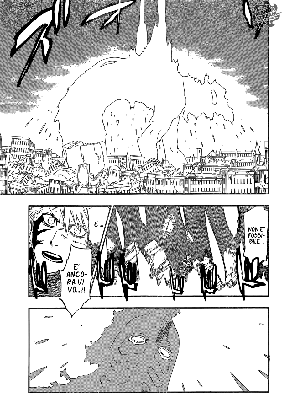 Read Bleach (IT) Manga Online