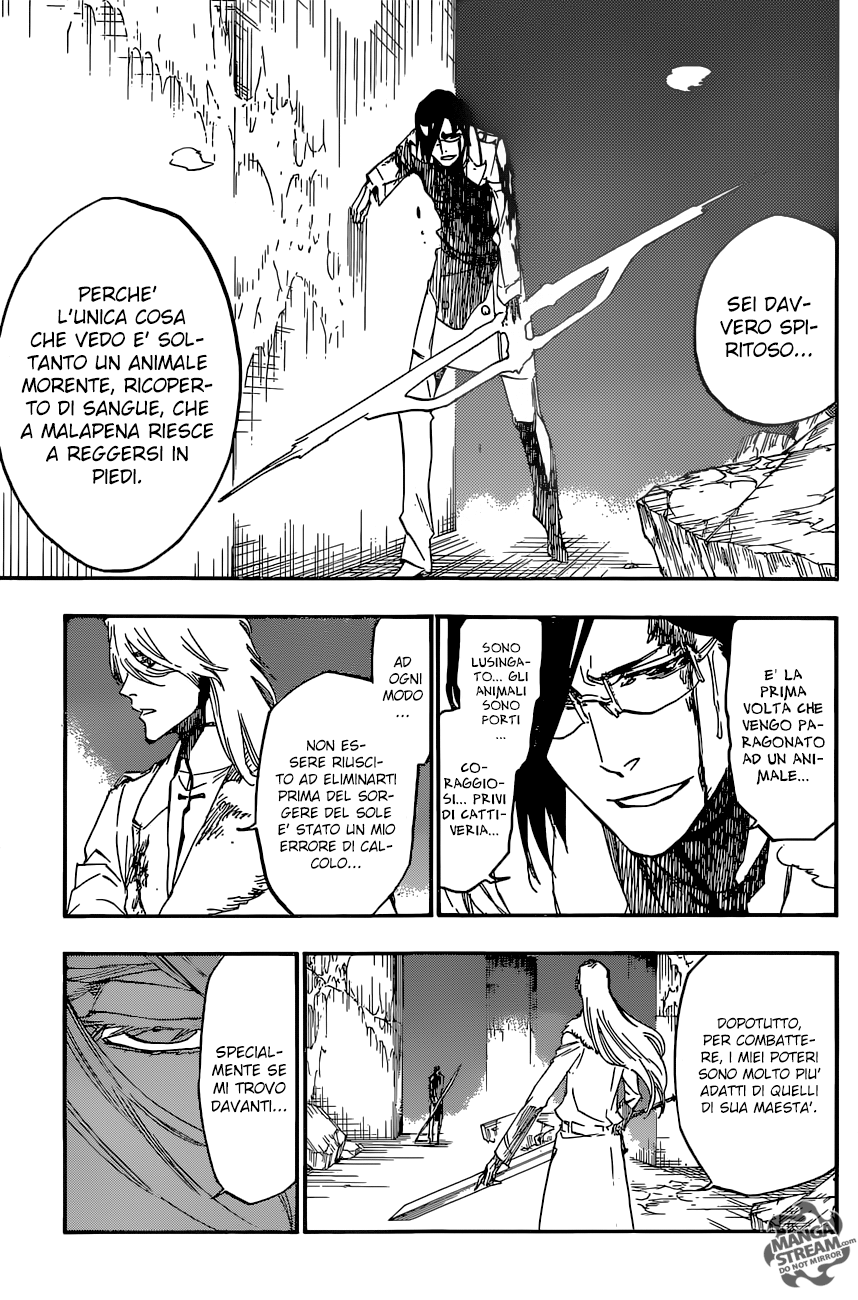 Read Bleach (IT) Manga Online