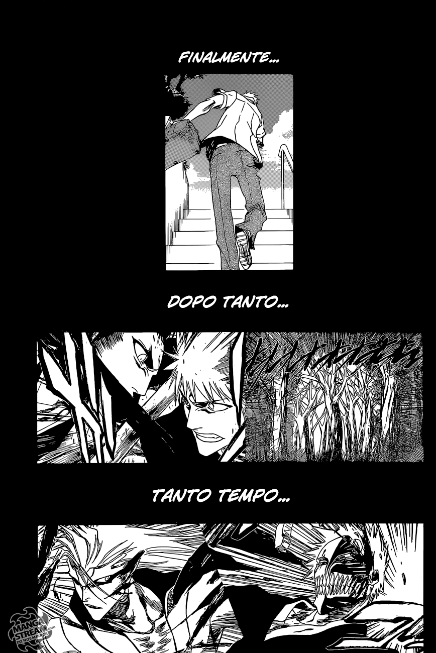 Read Bleach (IT) Manga Online