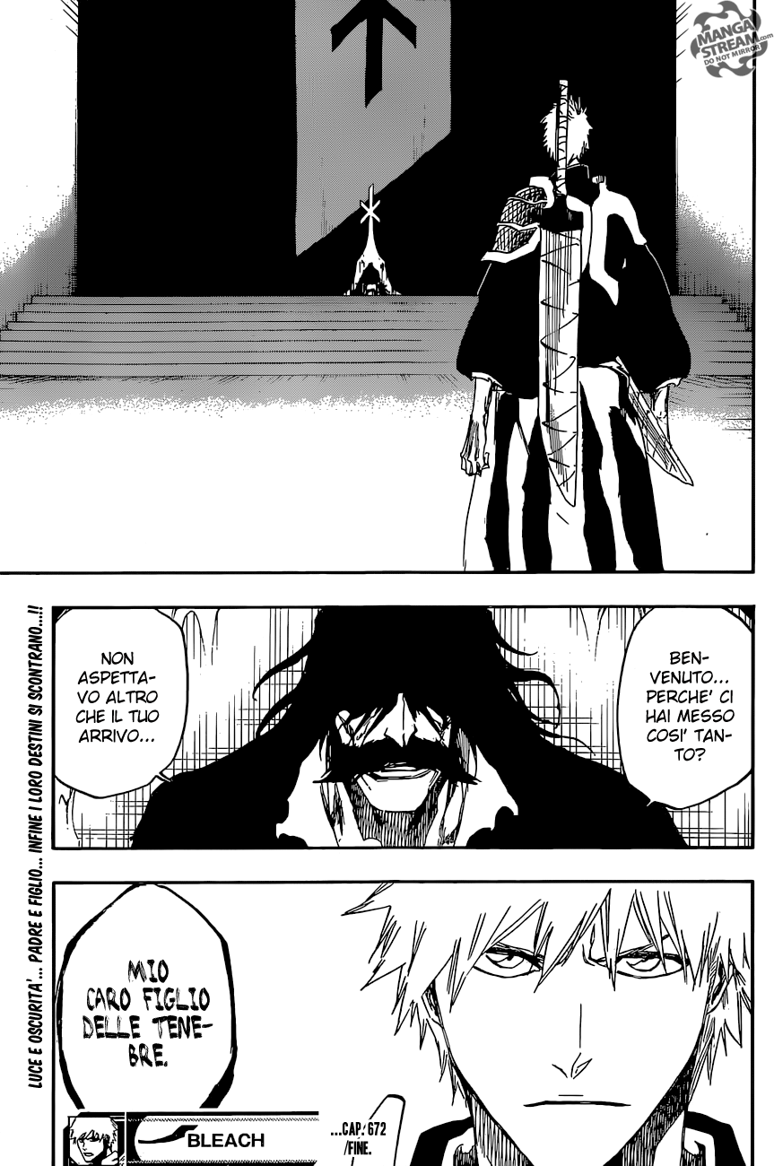 Read Bleach (IT) Manga Online