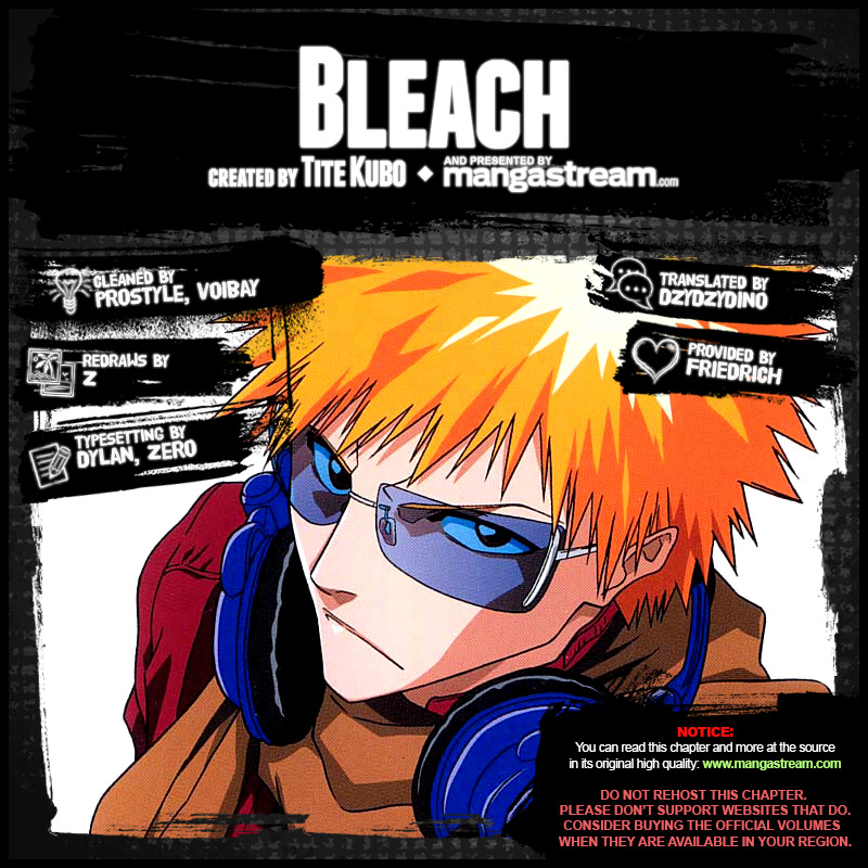 Read Bleach (IT) Manga Online