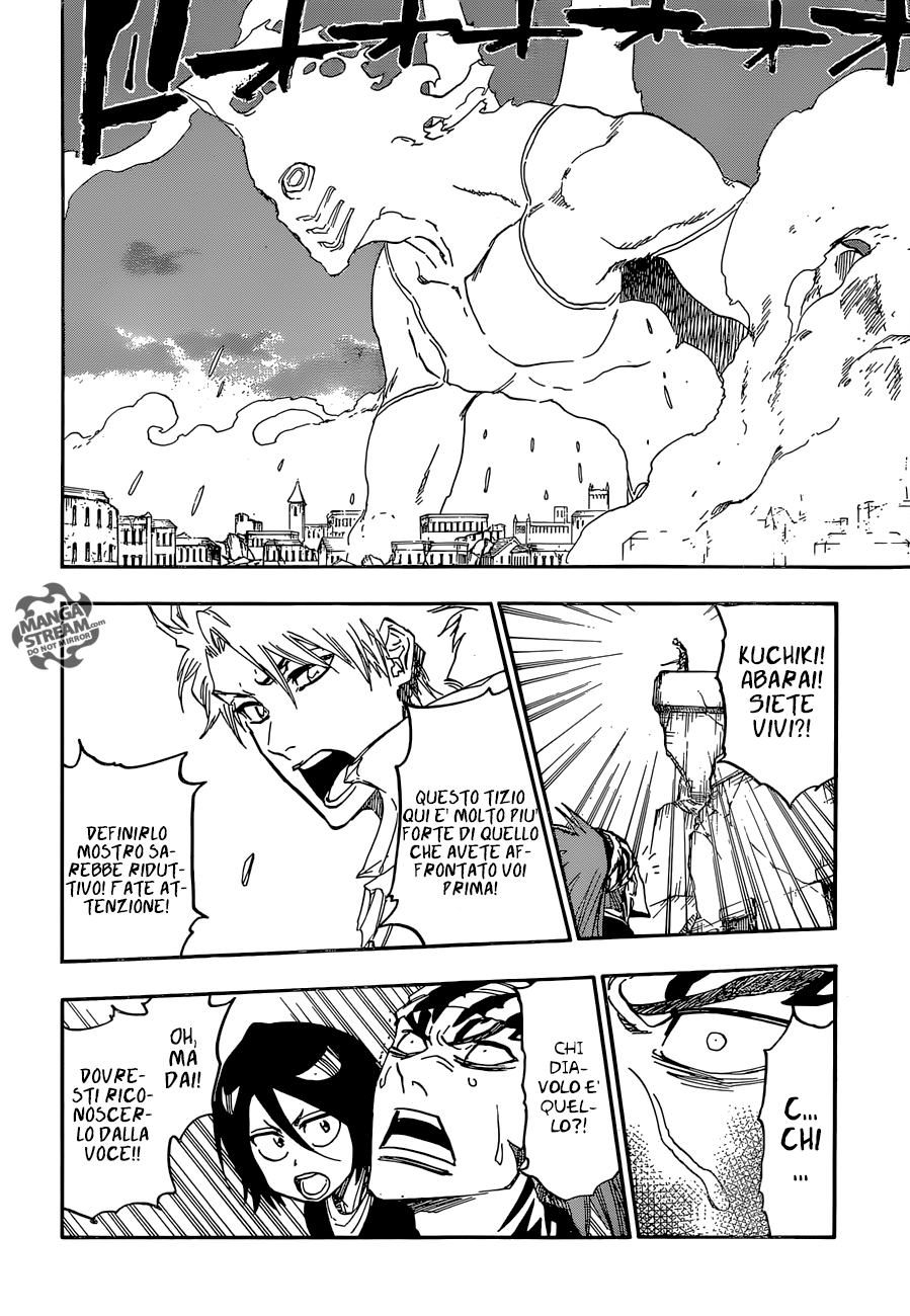Read Bleach (IT) Manga Online