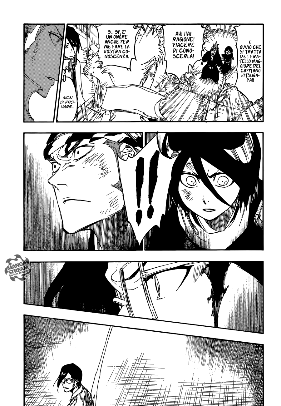 Read Bleach (IT) Manga Online