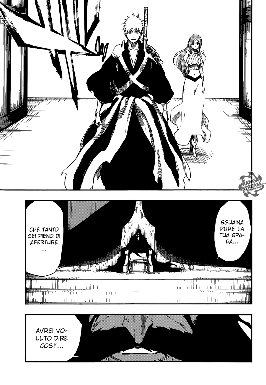 Read Bleach (IT) Manga Online
