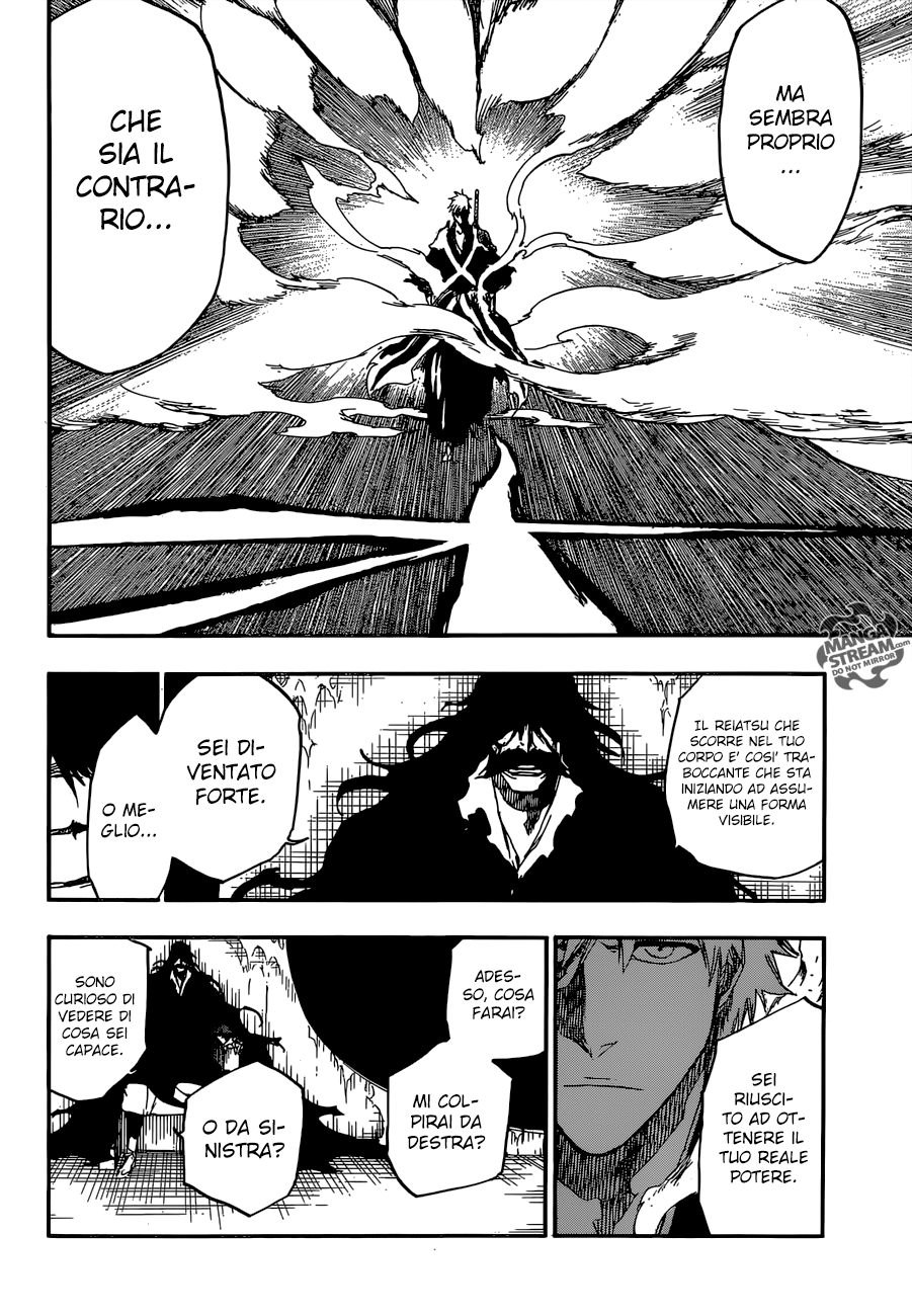 Read Bleach (IT) Manga Online