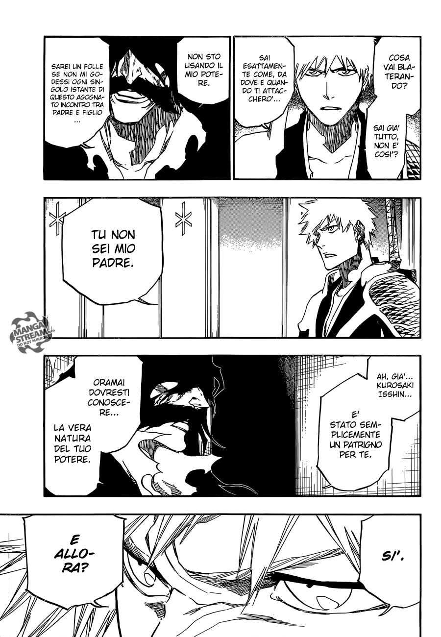 Read Bleach (IT) Manga Online
