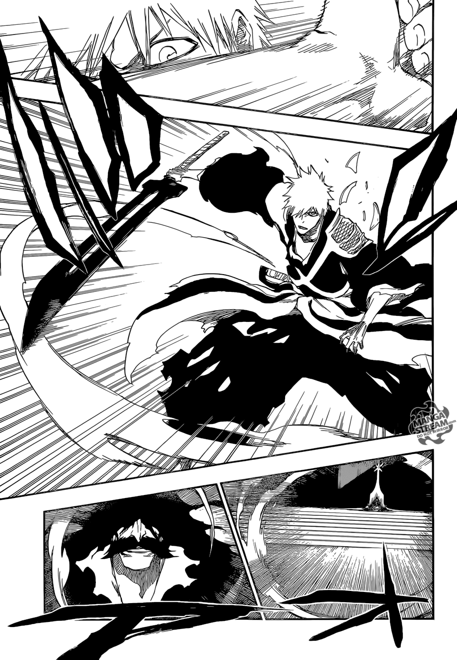 Read Bleach (IT) Manga Online