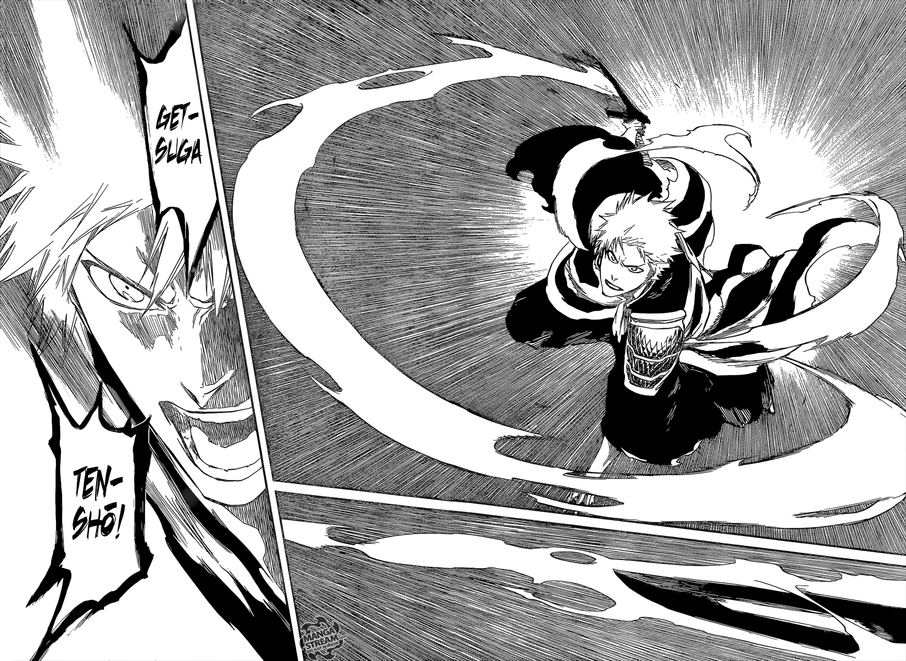 Read Bleach (IT) Manga Online
