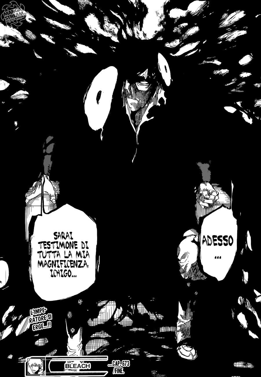 Read Bleach (IT) Manga Online