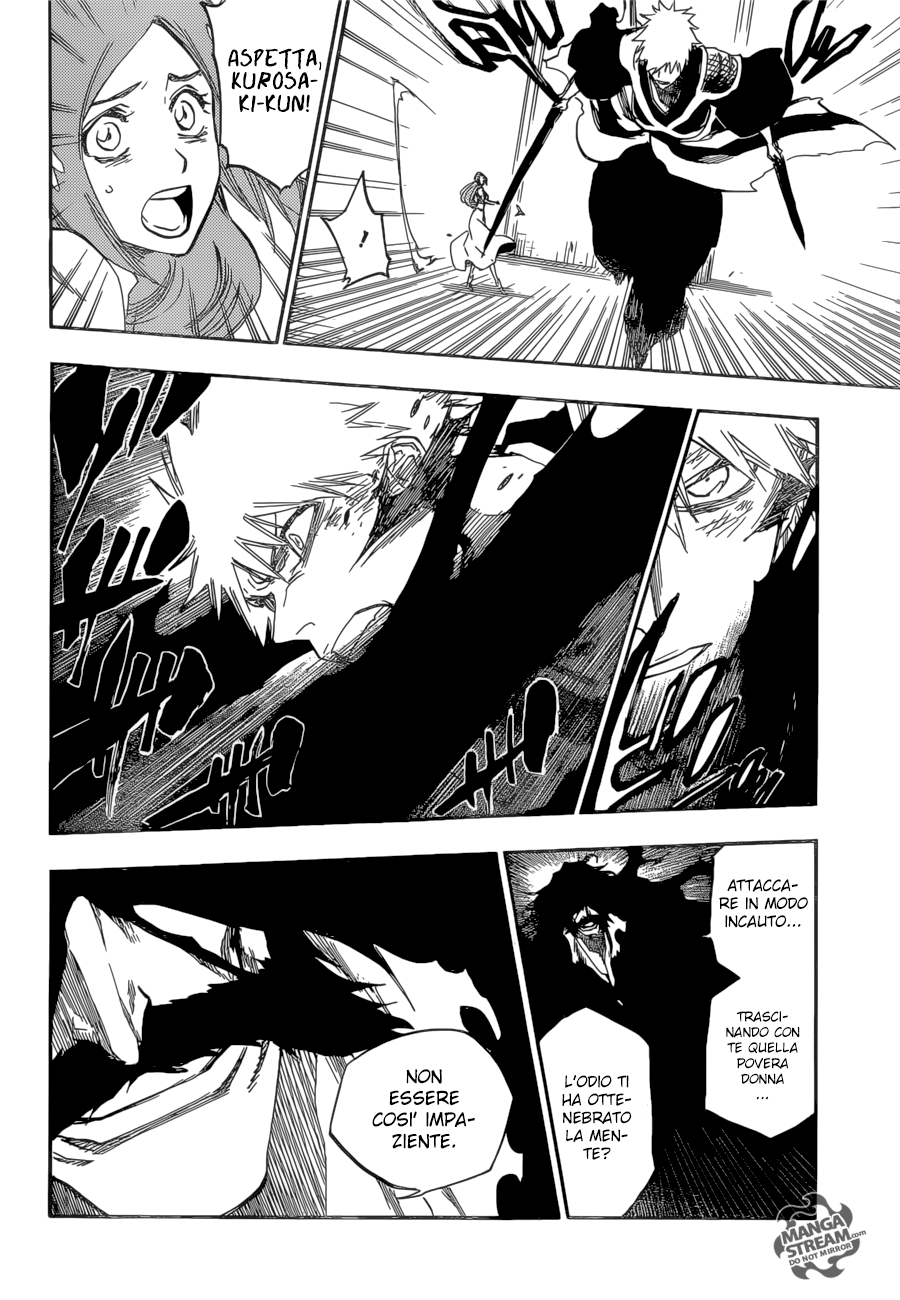 Read Bleach (IT) Manga Online