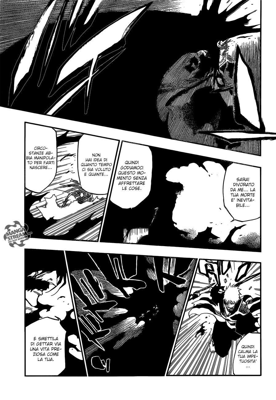 Read Bleach (IT) Manga Online