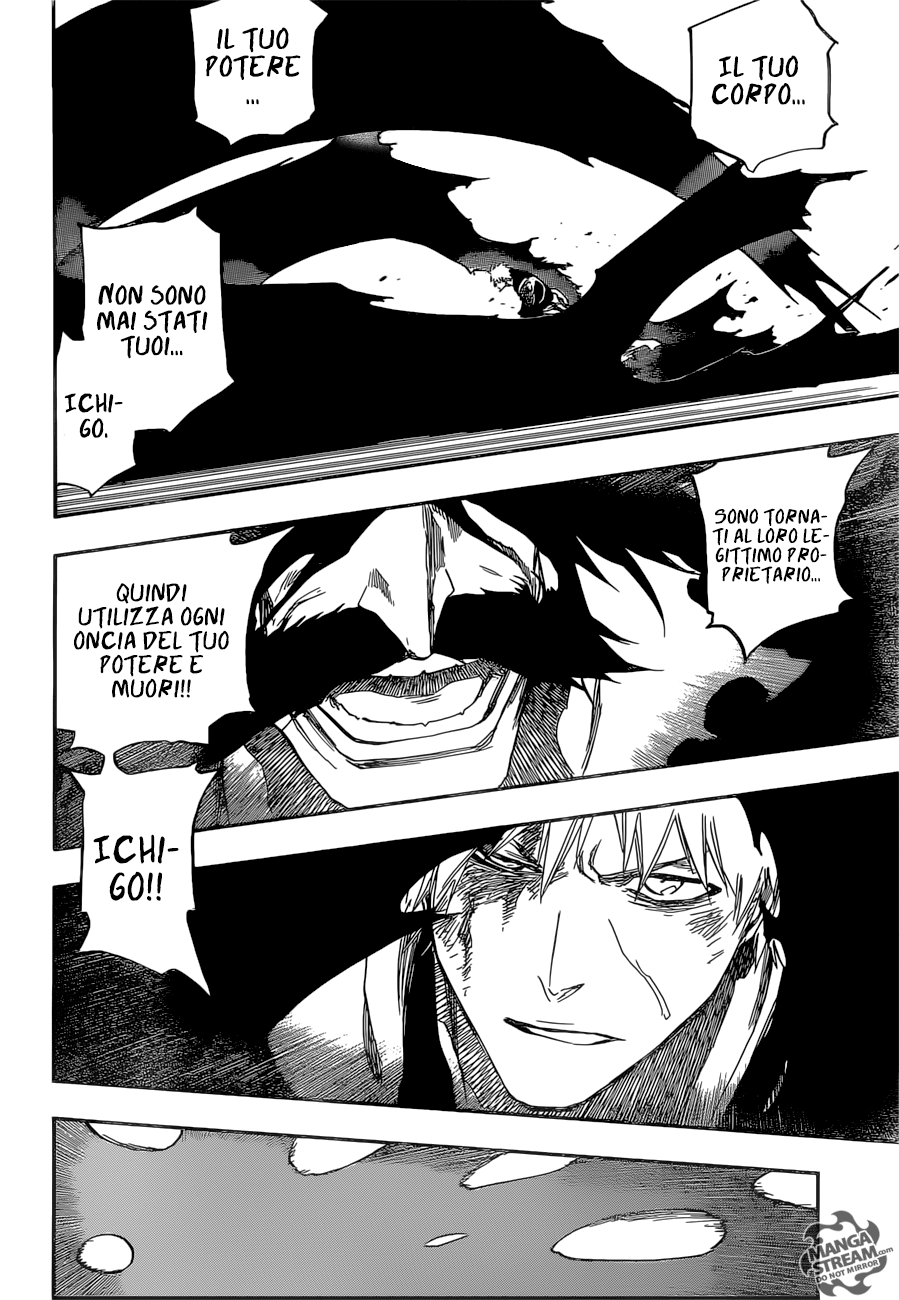 Read Bleach (IT) Manga Online
